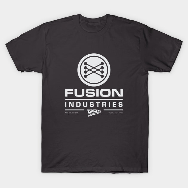 Fusion Industries T-Shirt by avperth